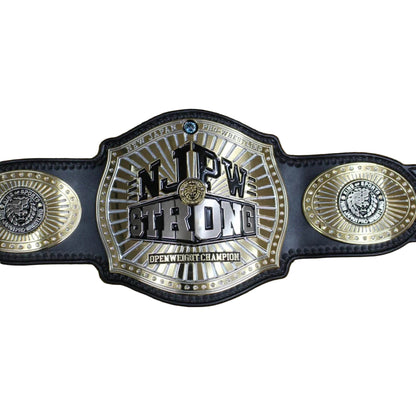 IWGP Strong Openweight Championship Replica Title Belt - WWF Belt