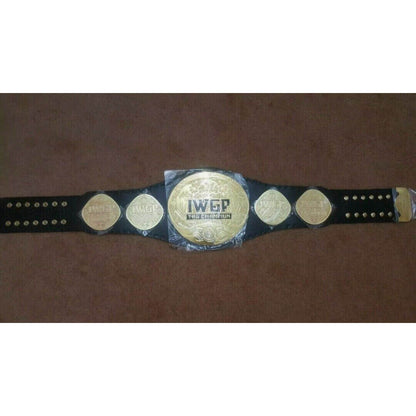 IWGP Tag Team Championship Replica Title Belt - WWF Belt