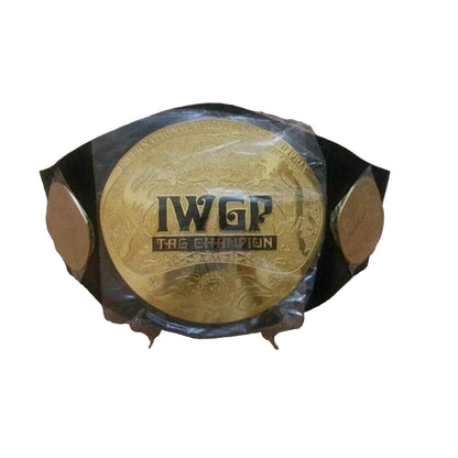 IWGP Tag Team Championship Replica Title Belt
