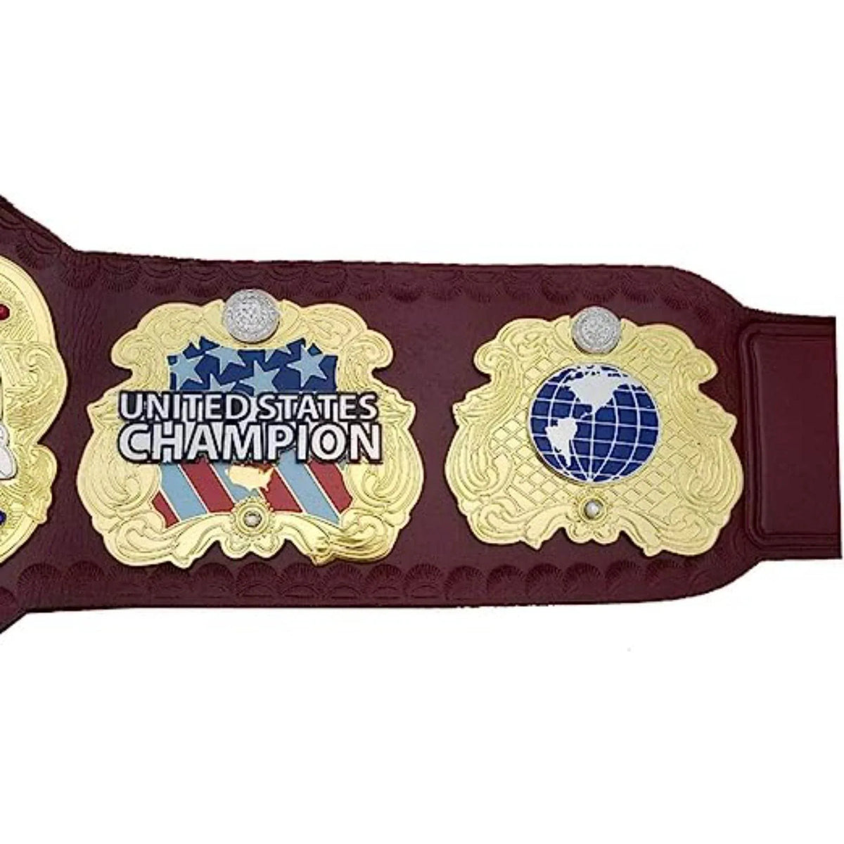 IWGP United States Championship Replica Title Belt - WWF Belt