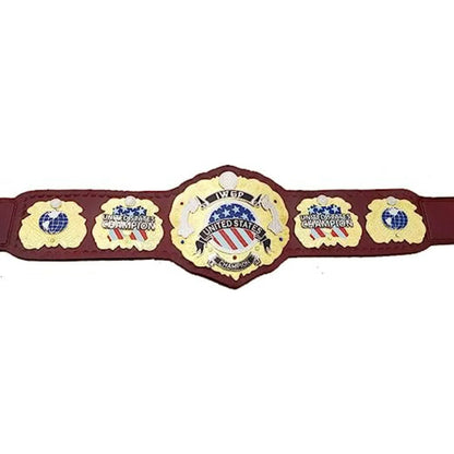 IWGP United States Championship Replica Title Belt - WWF Belt