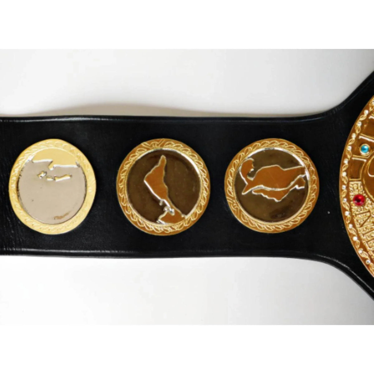 IWGP V1 Series Wrestling Heavyweight Championship Title Belt - WWF Belt