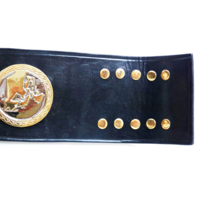 IWGP V1 Series Wrestling Heavyweight Championship Title Belt - WWF Belt