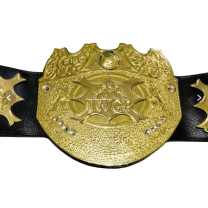 IWGP V2 Wrestling Heavyweight Championship Replica Title Belt