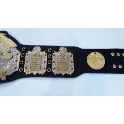 IWGP V3 Wrestling Heavyweight Championship Replica Title Belt - WWF Belt