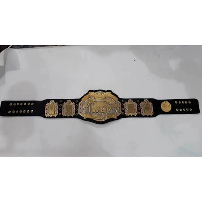 IWGP V3 Wrestling Heavyweight Championship Replica Title Belt - WWF Belt