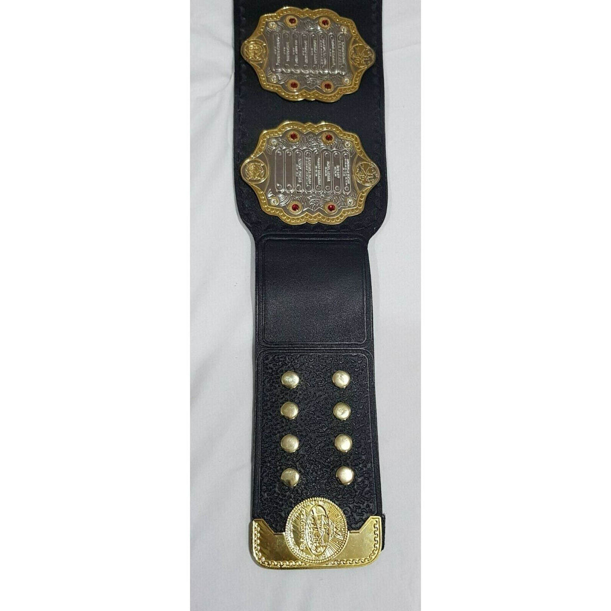 IWGP V4 Wrestling Heavyweight Championship Replica Title Belt - WWF Belt