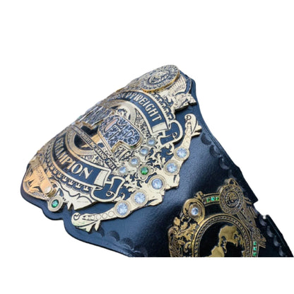 IWGP V5 Prototype heavyweight championship Replica Title Belt - WWF Belt