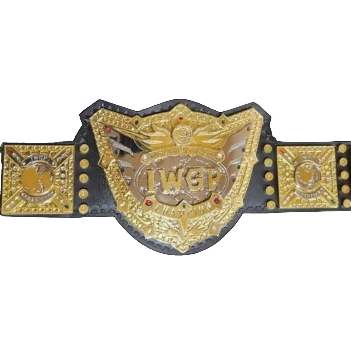 IWGP V5 Wrestling Heavyweight Championship Replica Title Belt