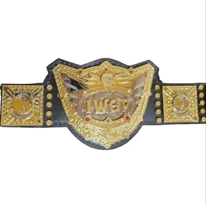 IWGP V5 Wrestling Heavyweight Championship Replica Title Belt