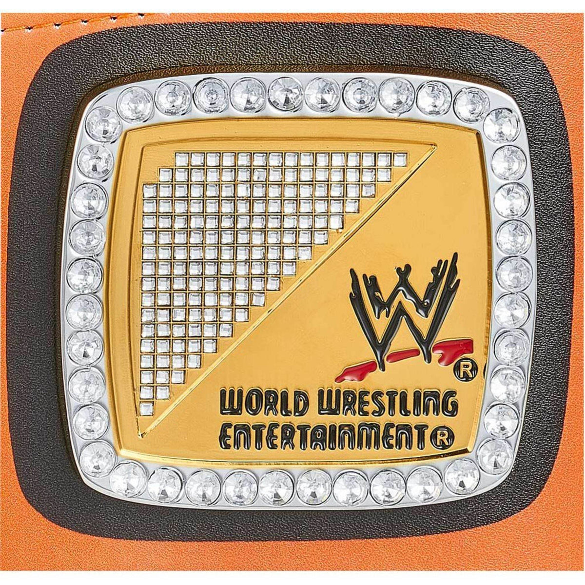 John Cena Spinner Signature Series Championship Title Belt - WWF Belt