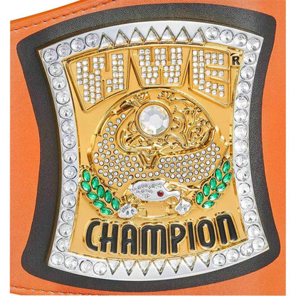 John Cena Spinner Signature Series Championship Title Belt