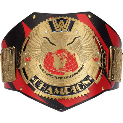 Kane Signature Series Championship Replica Title Belt