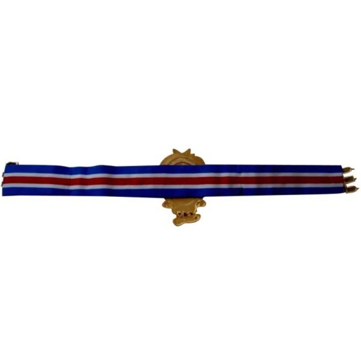 Lord Lonsdale Lightweight Boxing Championship First President Belt - WWF Belt