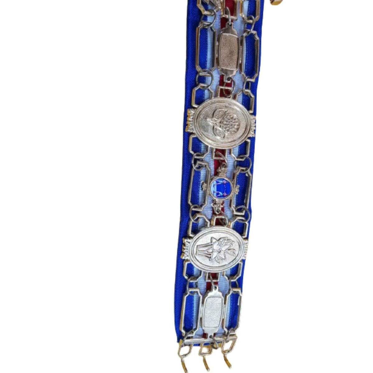 Lord Lonsdale Lightweight Boxing Championship First President Belt - WWF Belt
