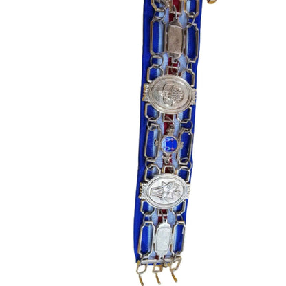 Lord Lonsdale Lightweight Boxing Championship First President Belt - WWF Belt