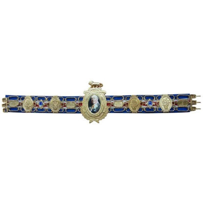 Lord Lonsdale Lightweight Boxing Championship First President BeltChampionship BeltWWF Belt
