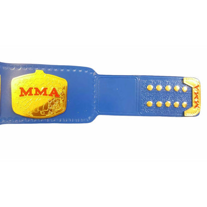 MMA Championship Replica Title Belt - WWF Belt