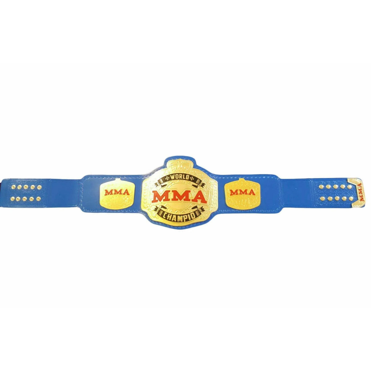 MMA Championship Replica Title Belt - WWF Belt