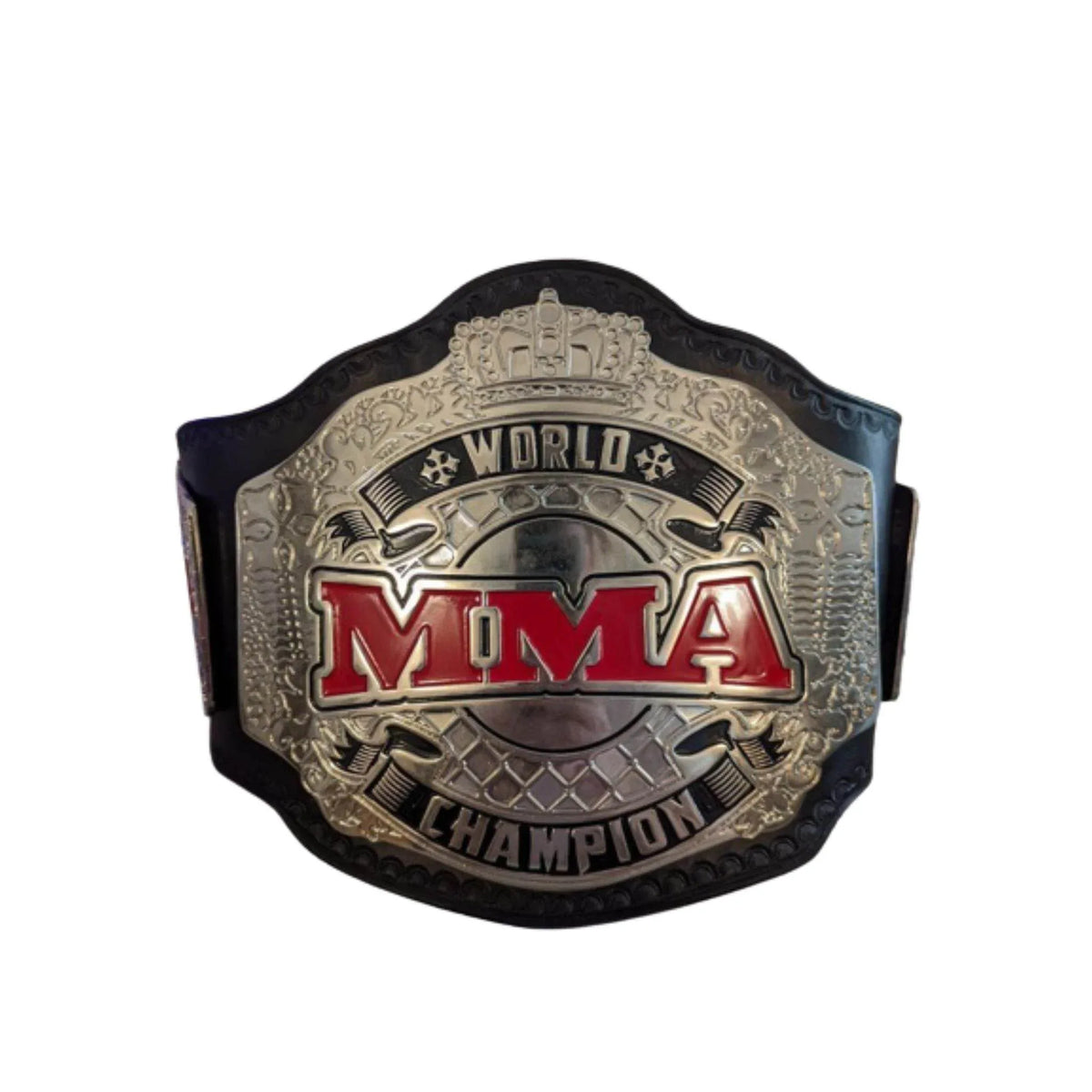 MMA Wrestling Championship Replica Title Belt - WWF Belt