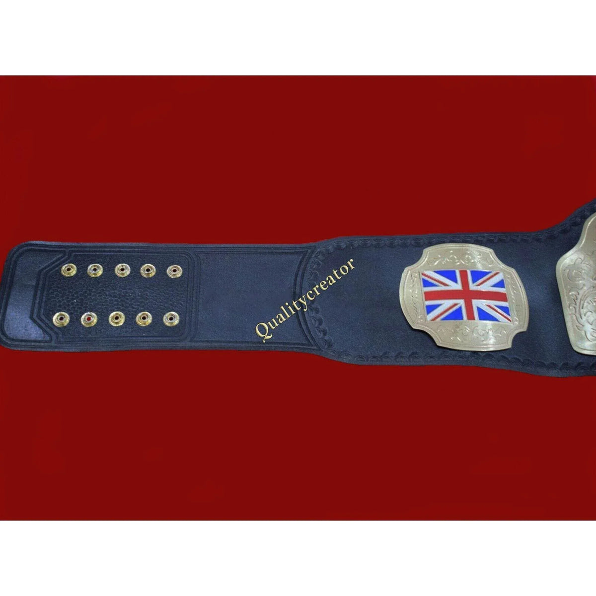 New IWA Australian Heavyweight Championship Title Belt Championship Belt WWF Belt