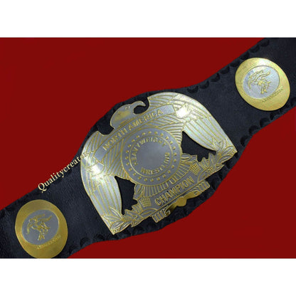 New IWA North America Heavyweight Wrestling Championship Belt - WWF Belt