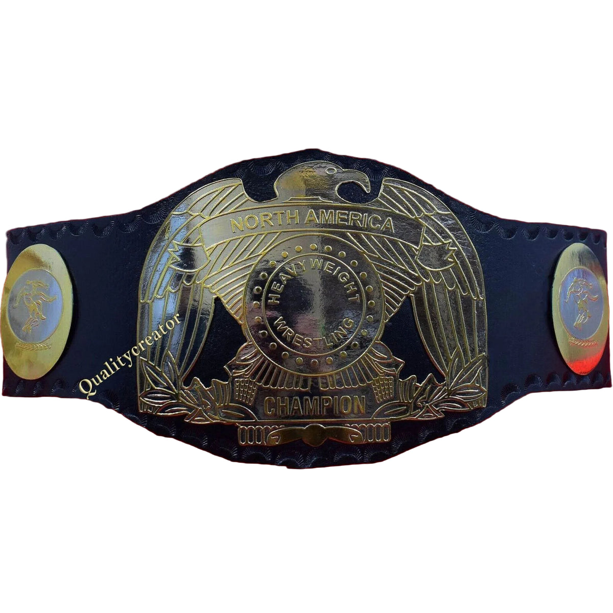 New IWA North America Heavyweight Wrestling Championship Belt - WWF Belt