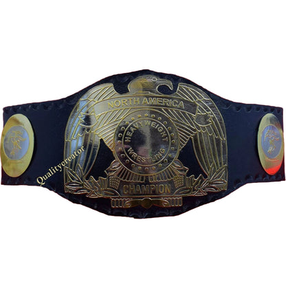 New IWA North America Heavyweight Wrestling Championship Belt - WWF Belt