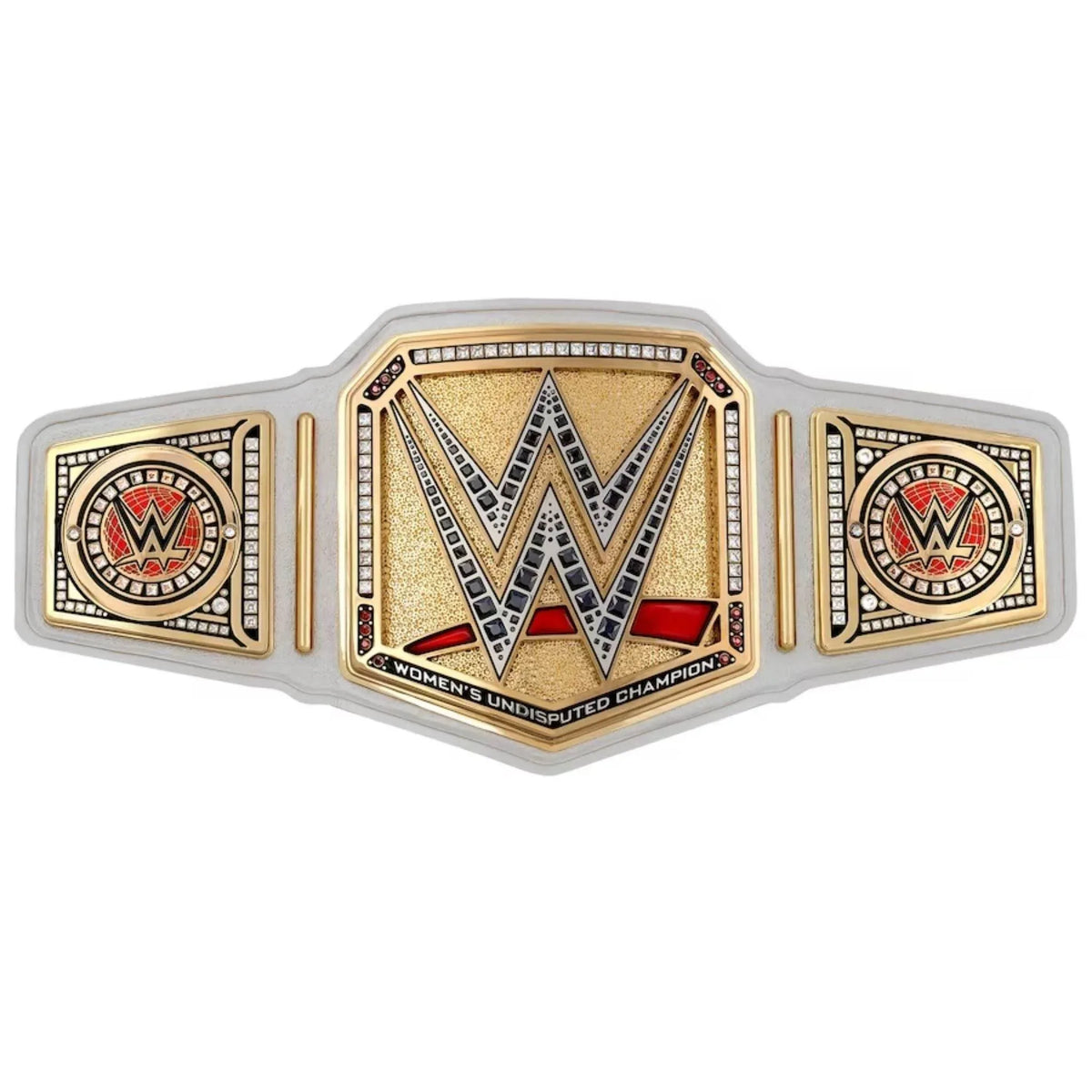 New WWE Women's Championship Replica Title Belt - WWF Belt