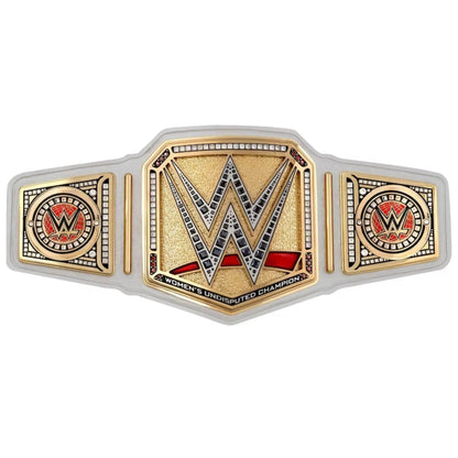 New WWE Women's Championship Replica Title Belt - WWF Belt