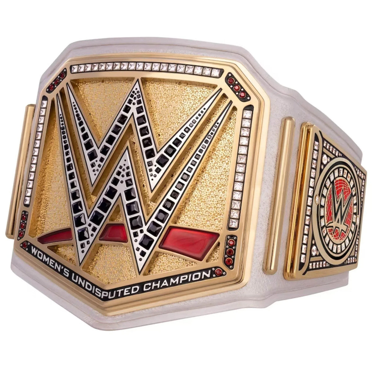 New WWE Women's Championship Replica Title Belt - WWF Belt