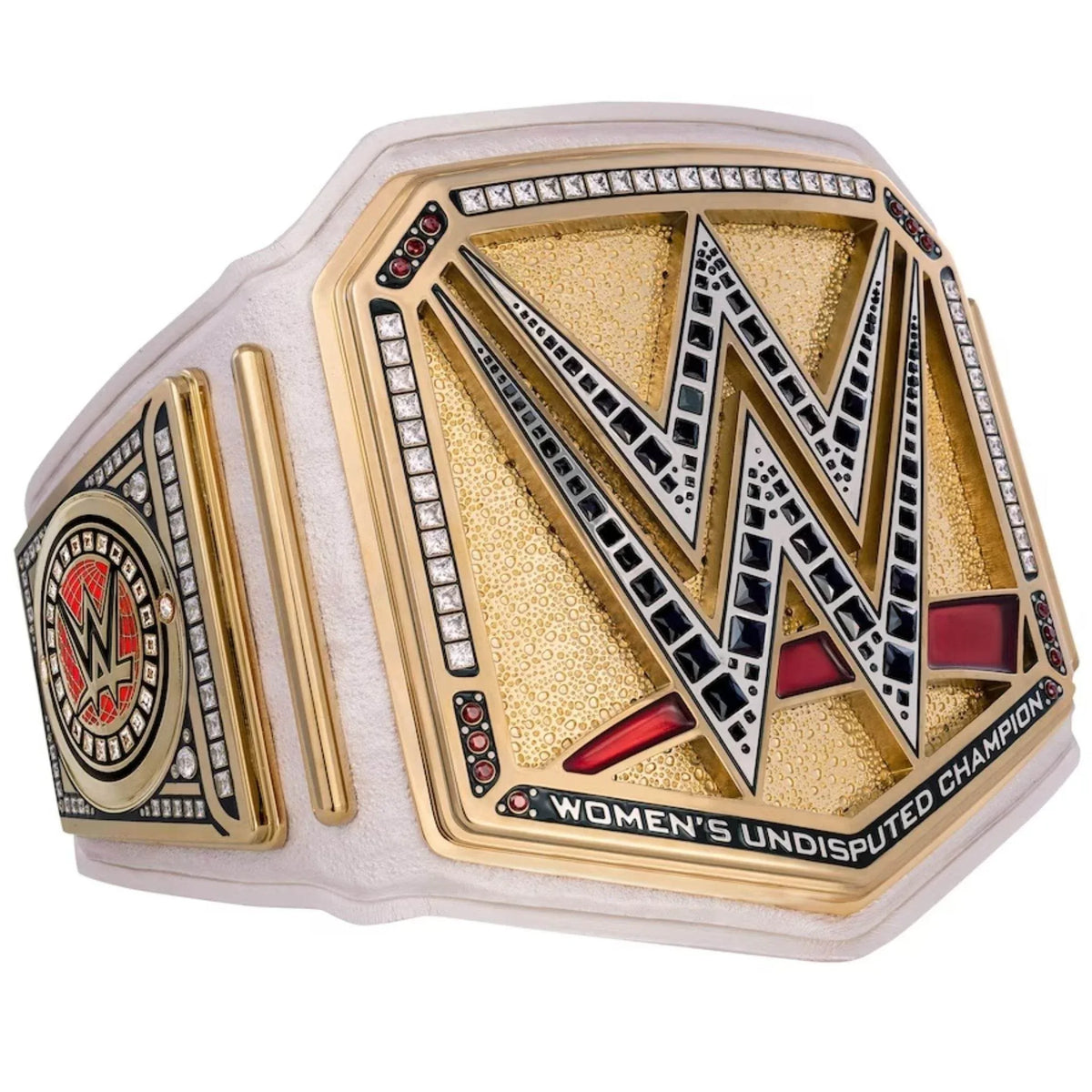 New WWE Women's Championship Replica Title Belt - WWF Belt
