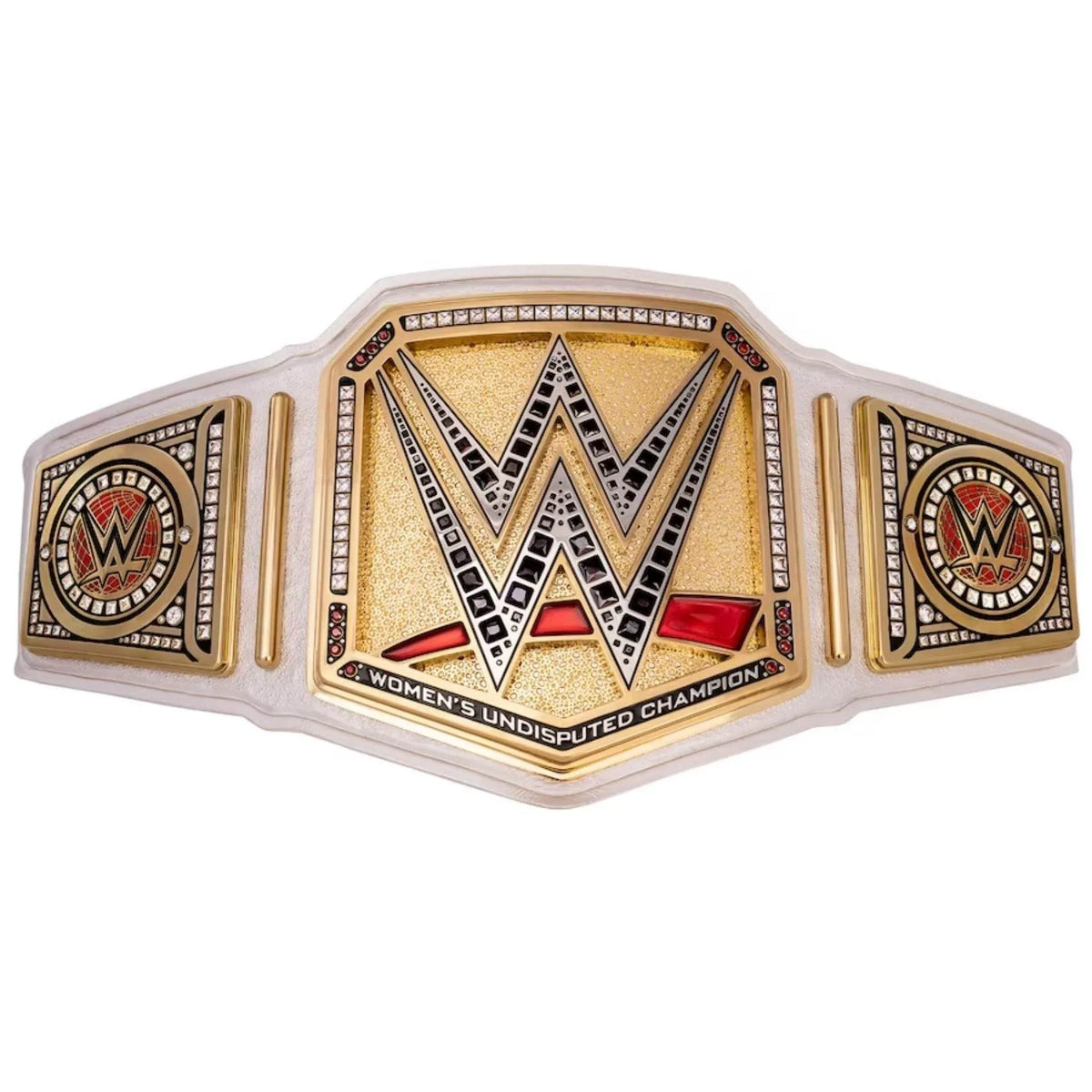 New WWE Women's Championship Replica Title Belt - WWF Belt