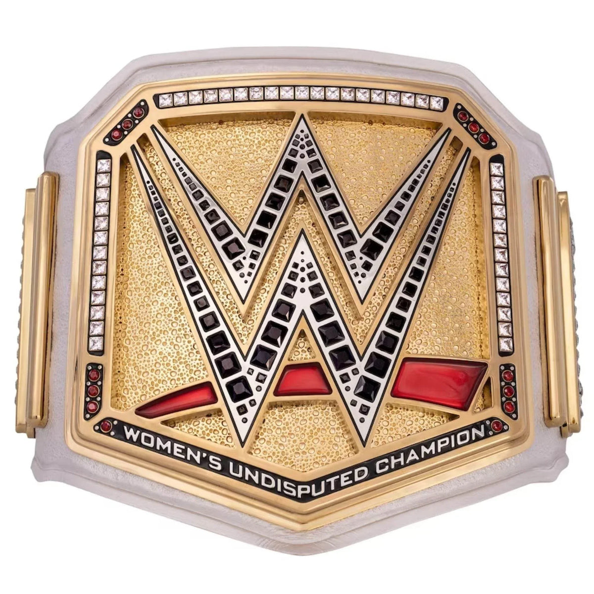 New WWE Women's Championship Replica Title Belt - WWF Belt