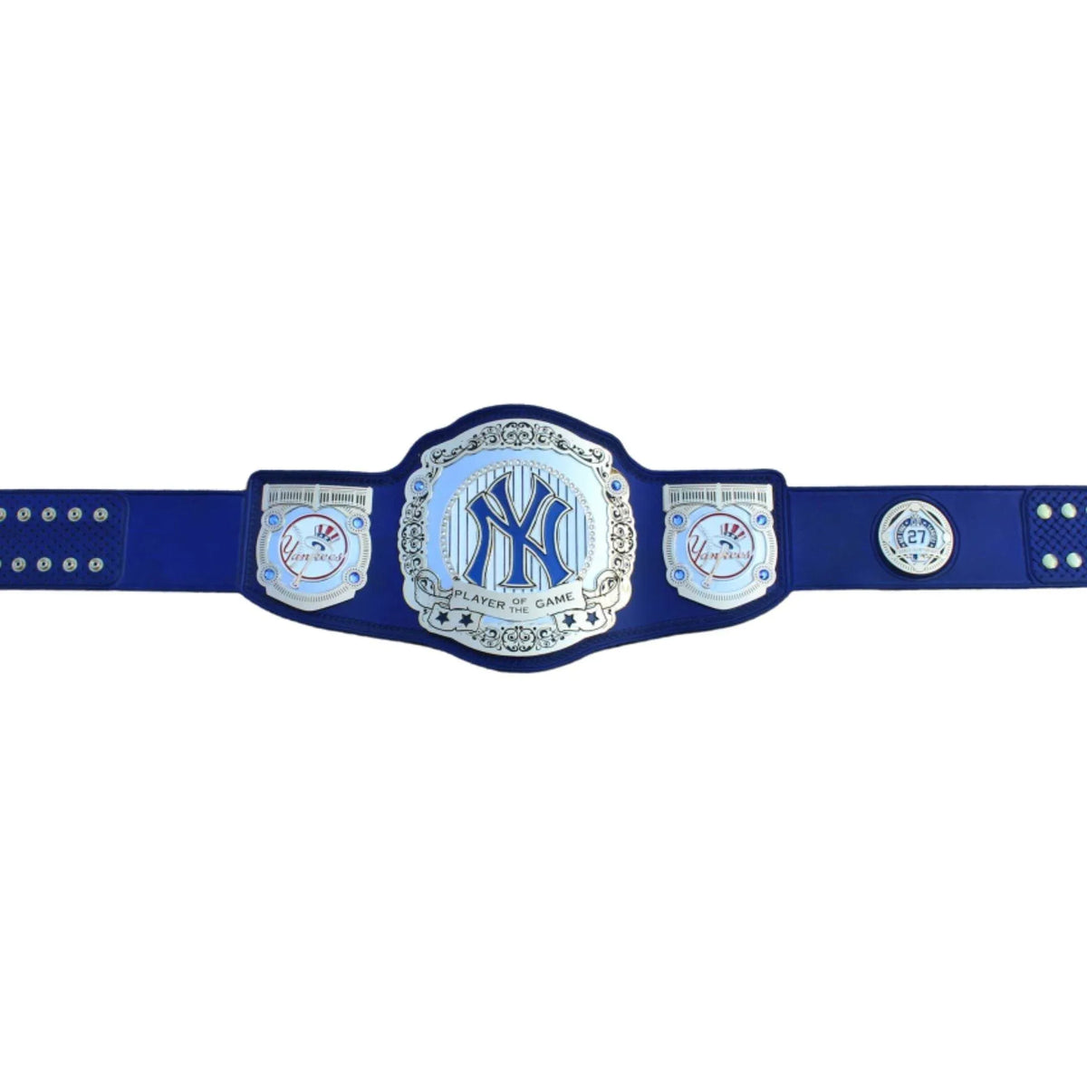 Newyork Yankees Championship Replica Title belt - WWF Belt