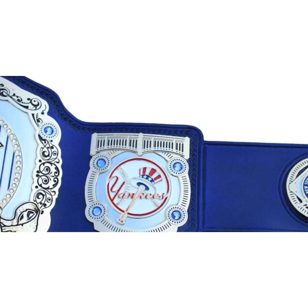 Newyork Yankees Championship Replica Title belt - WWF Belt