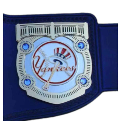 Newyork Yankees Championship Replica Title belt - WWF Belt