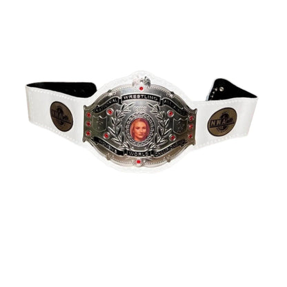 NWA World Women's Championship Replica Title Belt - WWF Belt