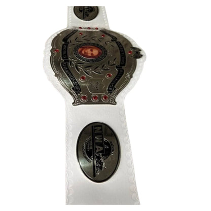 NWA World Women's Championship Replica Title Belt - WWF Belt