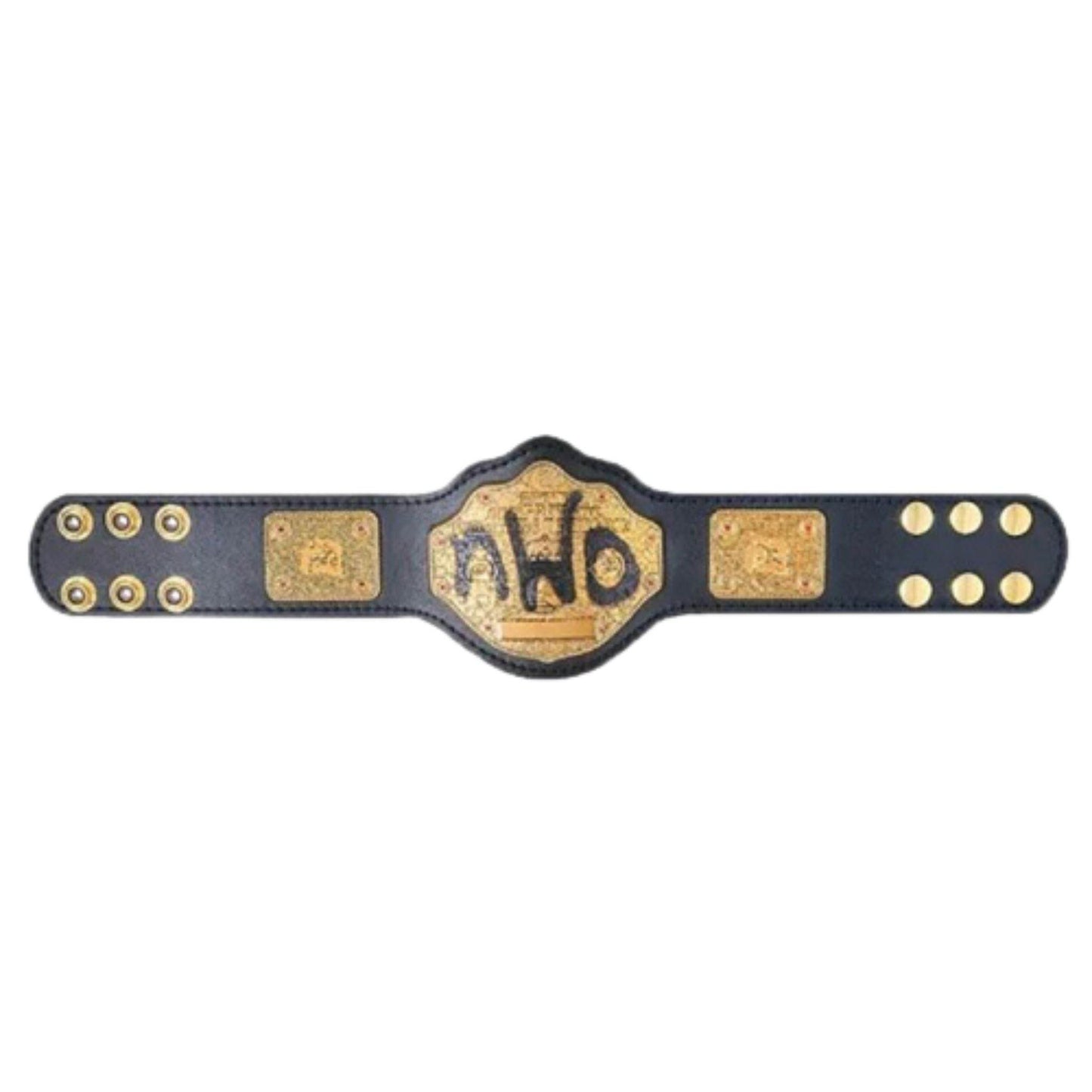 NWO Logo Spray Paint Championship Kids Replica Title BeltChampionship BeltWWF Belt