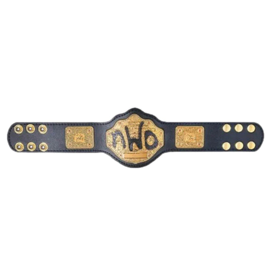 NWO Logo Spray Paint Championship Kids Replica Title BeltChampionship BeltWWF Belt