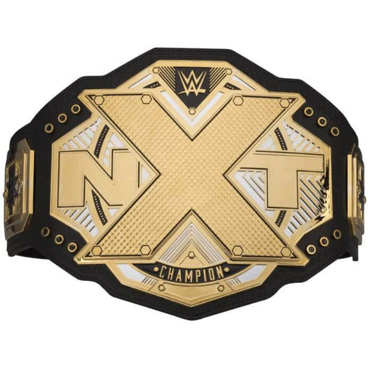 NXT 2.0 Championship Replica Title Belt - WWF Belt
