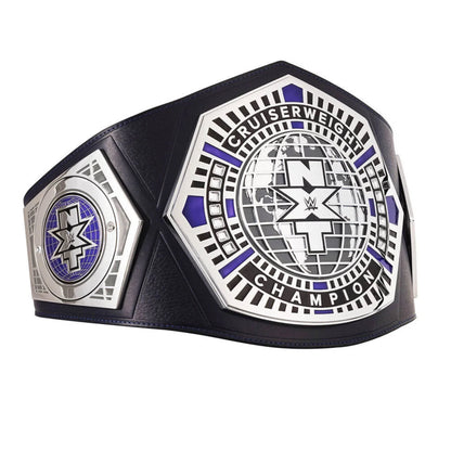 NXT Cruiserweight Championship Replica Title Belt - WWF Belt