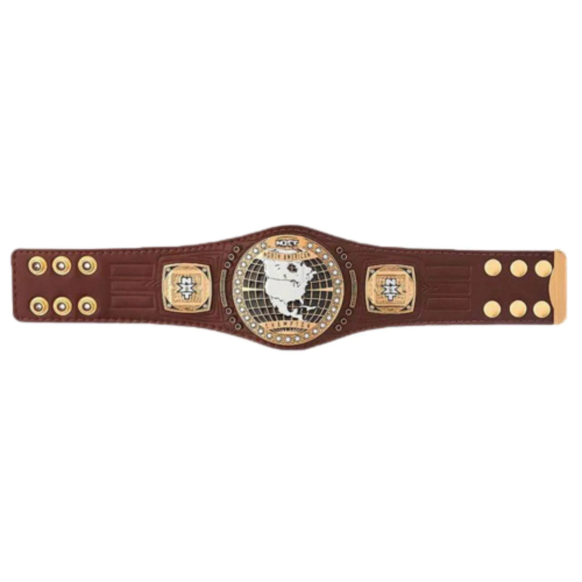 nxt mini title north american championship replica belt - WWF Belt