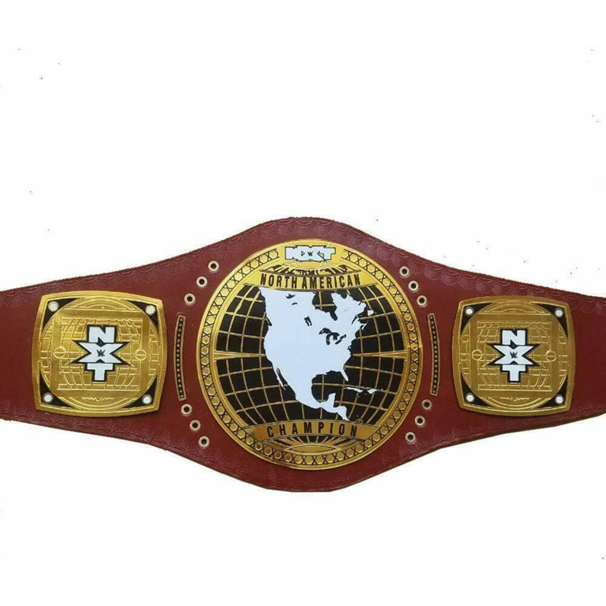 NXT North American Championship Replica Title Belt - WWF Belt