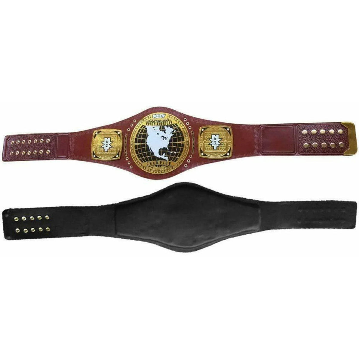 NXT North American Championship Replica Title Belt - WWF Belt