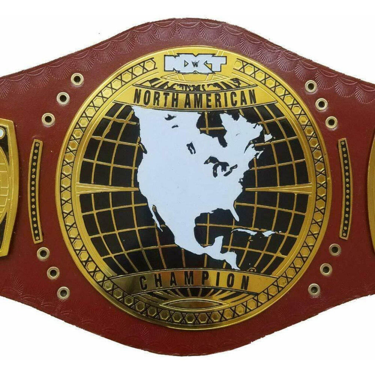 NXT North American Championship Replica Title Belt - WWF Belt