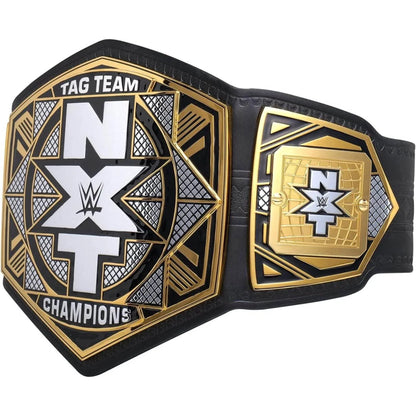 NXT Tag Team Championship Replica Title Belt - WWF Belt