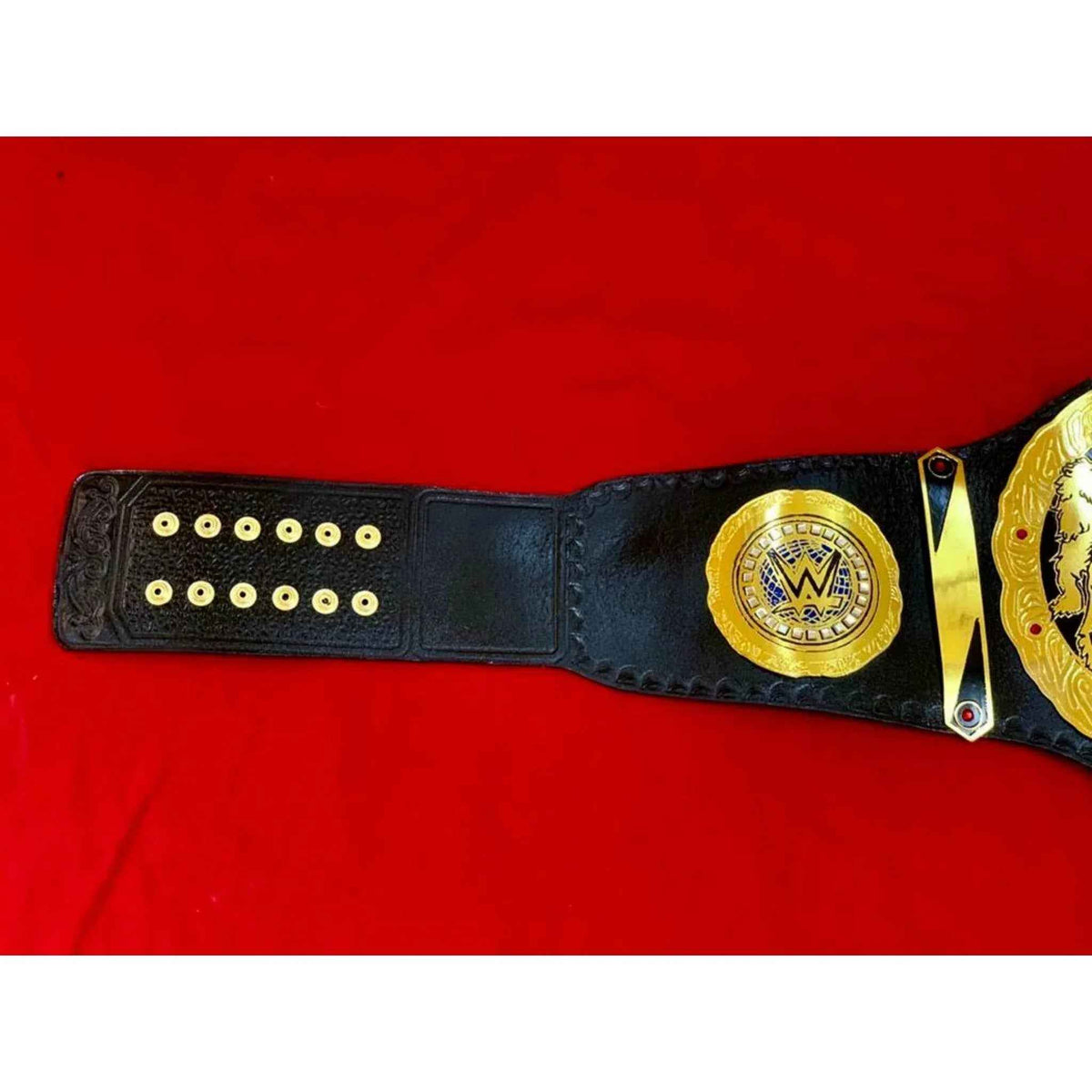 NXT UK Tag Team Championship Replica Title Belt