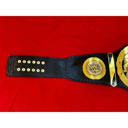 NXT UK Tag Team Championship Replica Title Belt